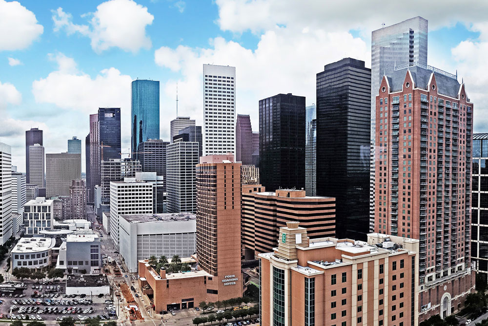 Explore Downtown Houston
