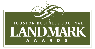 Houston Business Journal Landmark Awards